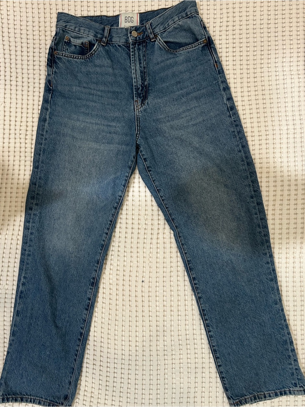 BDG Urban Outfitters Cowboy Jeans
